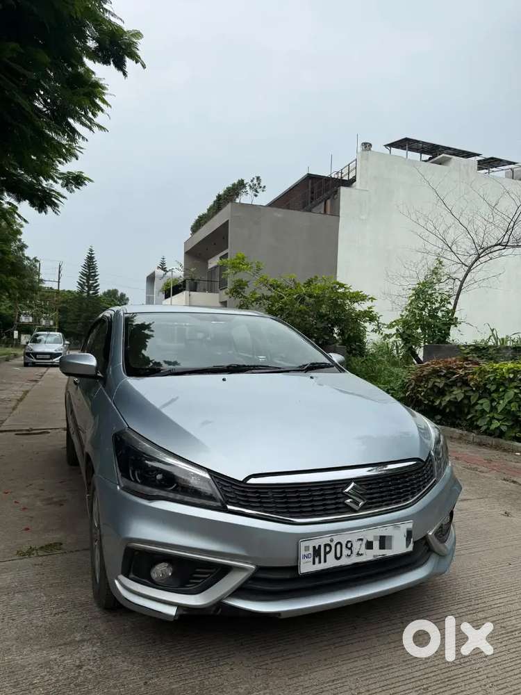 Maruti Suzuki Ciaz Zeta 2022