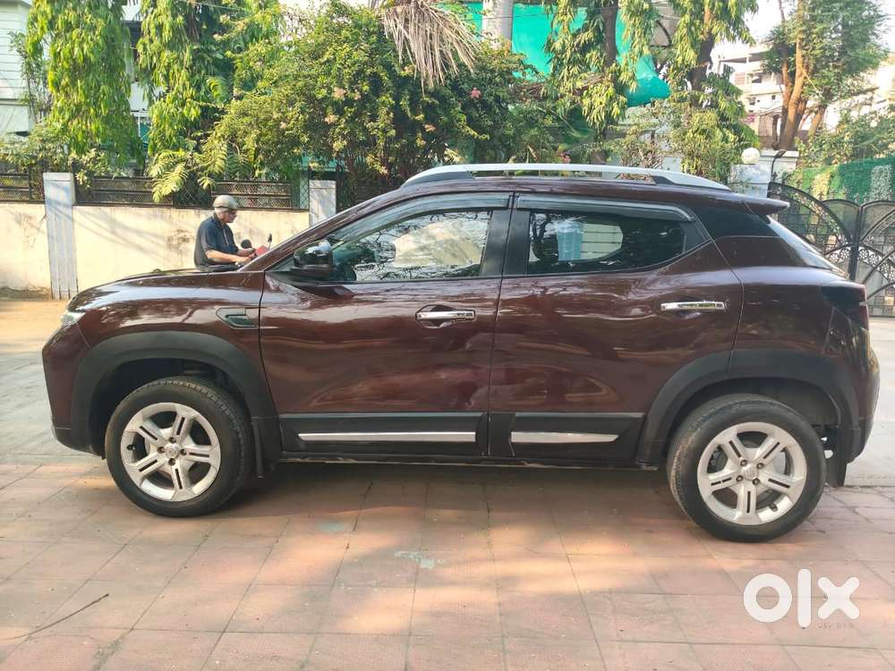 Renault Kiger Rxt Opt, 2021, Petrol