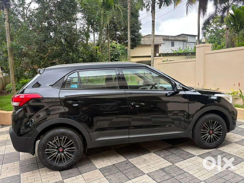 Hyundai Creta Diesel 2018