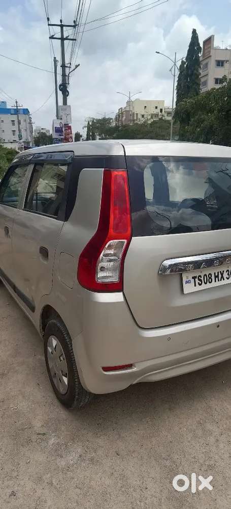 Maruti Suzuki Wagon R 2022 Lxi Variant