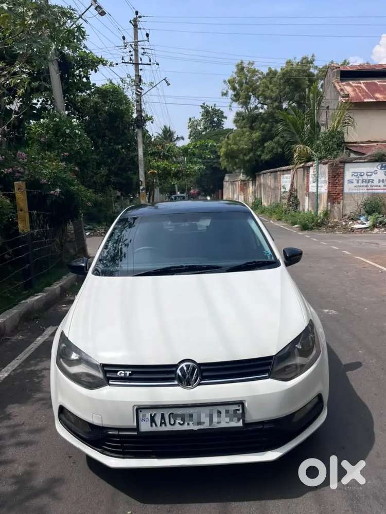 Volkswagen Polo 2016 1.5 Tdi Comfort Line