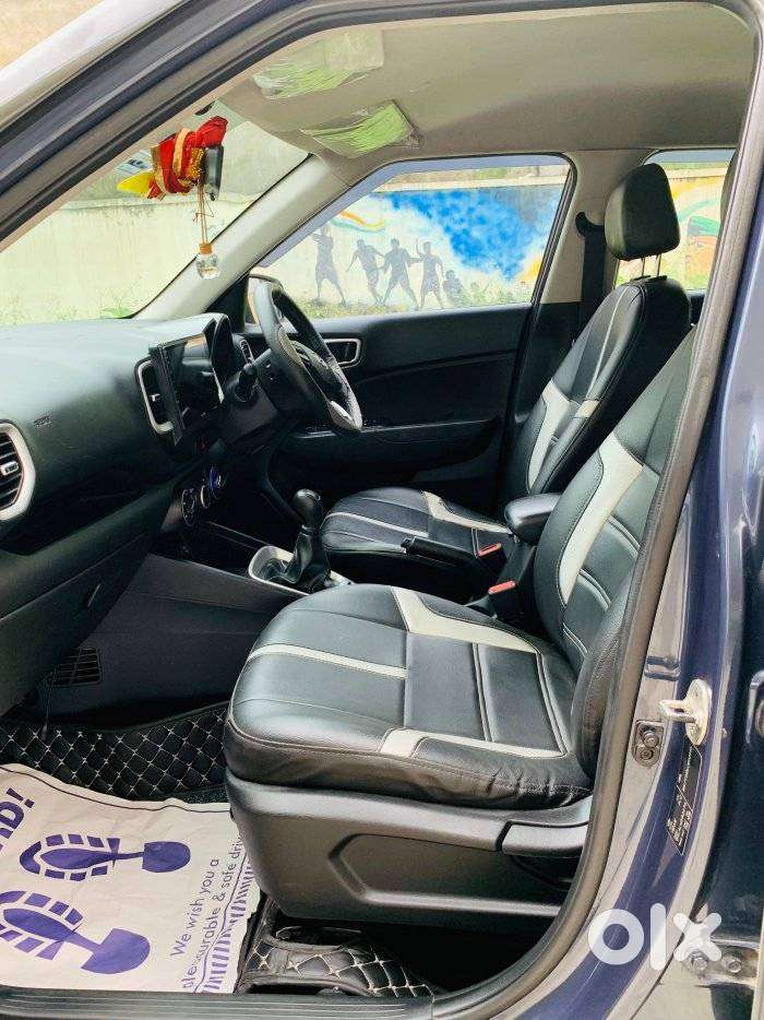 Hyundai Venue S Mt 1.2 Kappa, 2020, Petrol