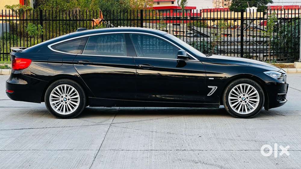 Bmw 3 Series Gt 320d Luxury Line, 2014, Diesel