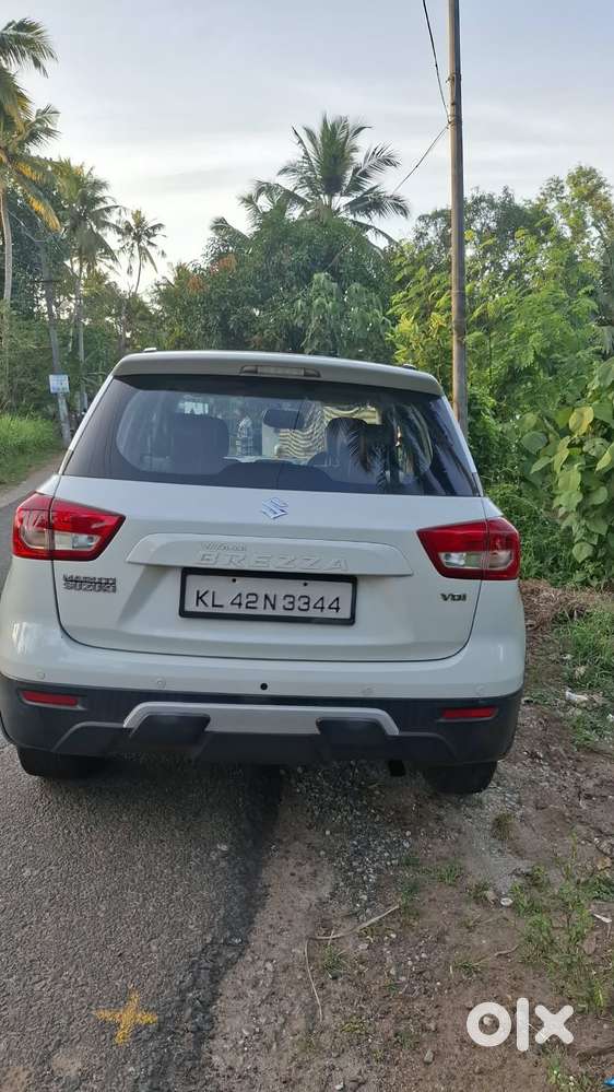 Maruti Suzuki Brezza Vdi, 2017, Diesel