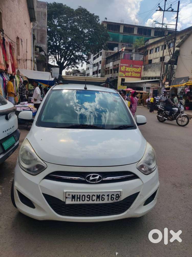Hyundai I10 Magna 2013