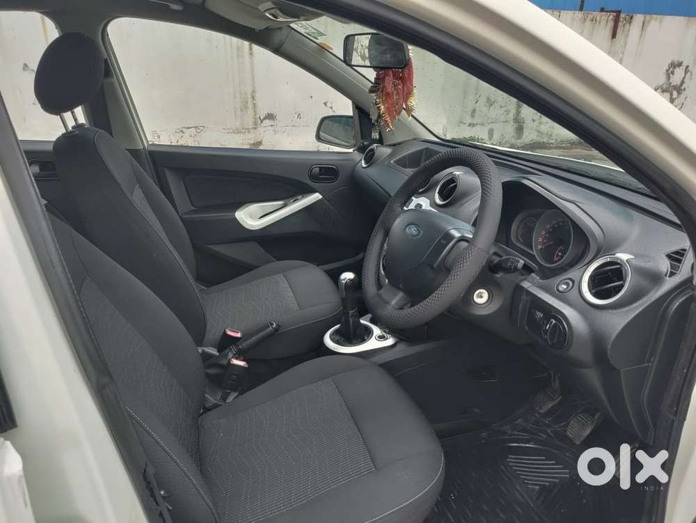 Ford Figo 2012-2015 Diesel Titanium, 2013, Diesel