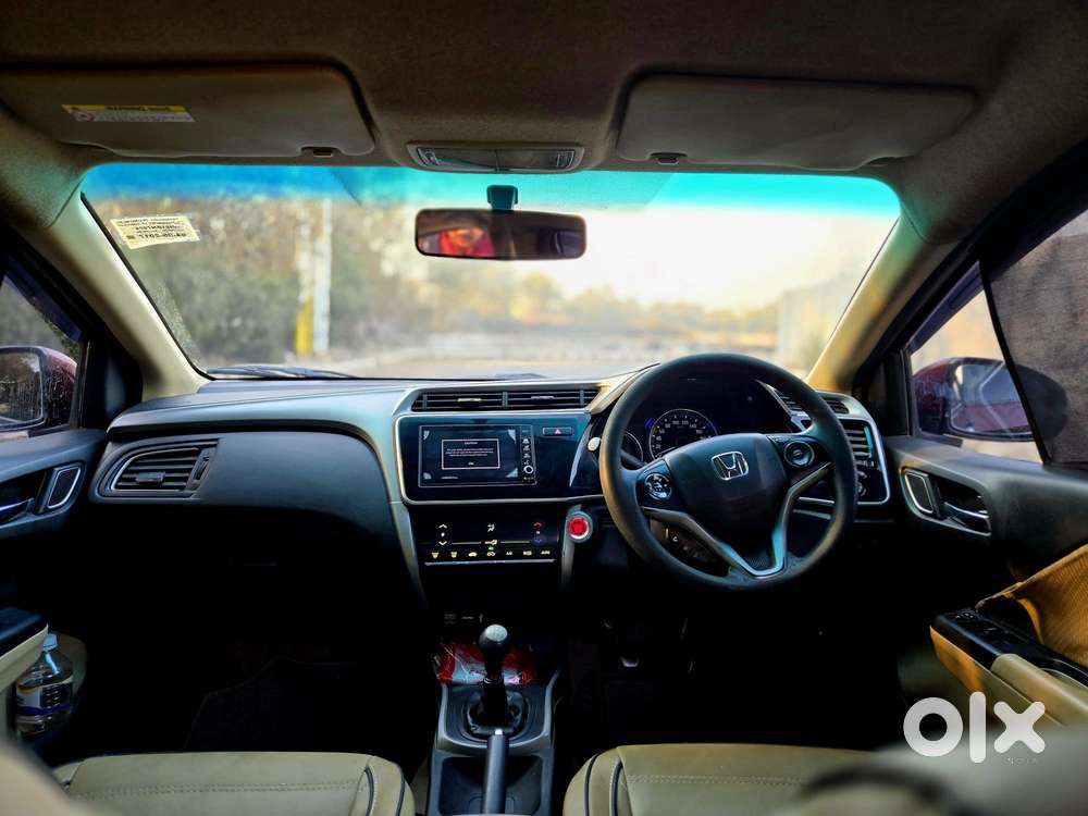 Honda City I-dtec V, 2017, Diesel