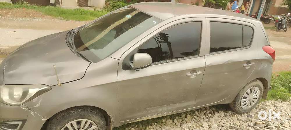 Hyundai I20 Diesel Manual 2012