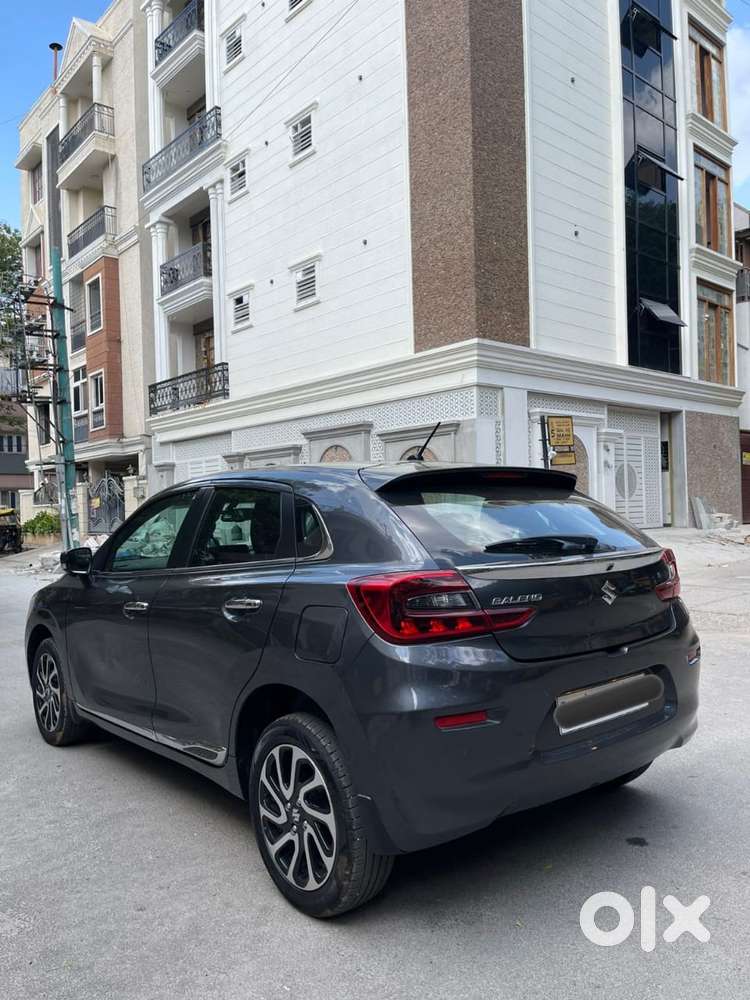 Maruti Suzuki Baleno Alpha, 2024, Petrol