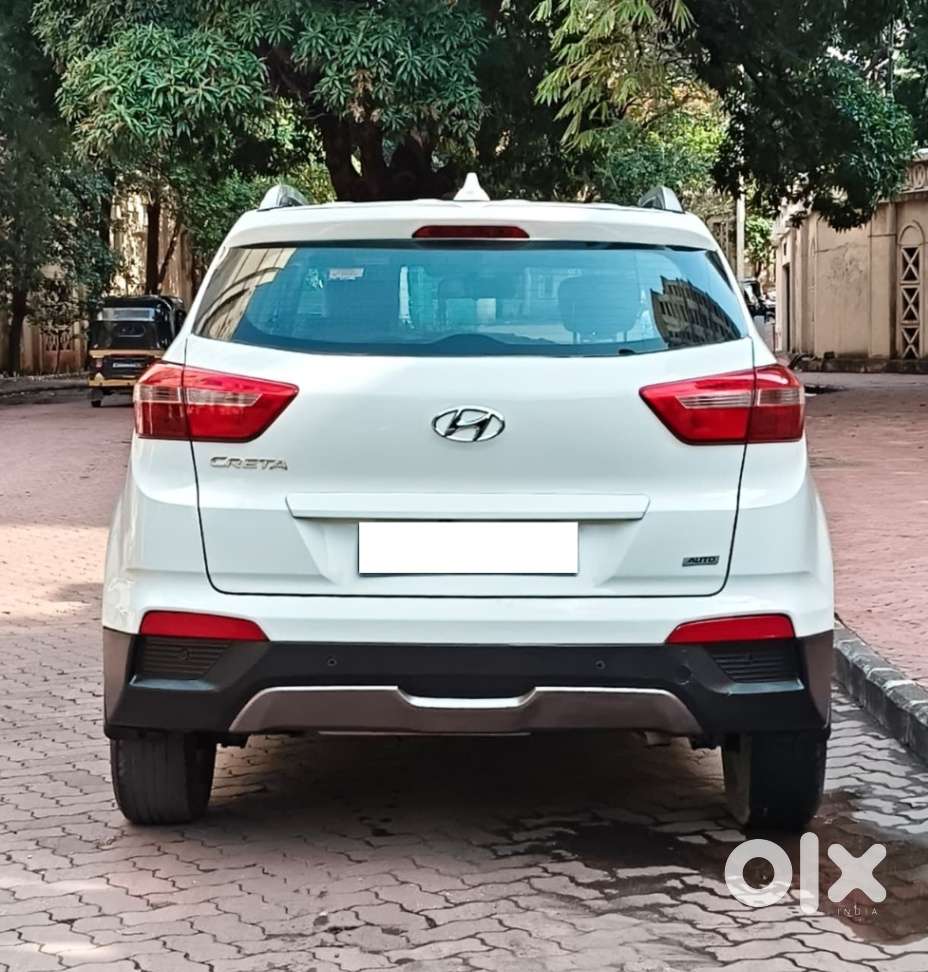 Hyundai Creta 1.6 Crdi At S Plus, 2018, Diesel