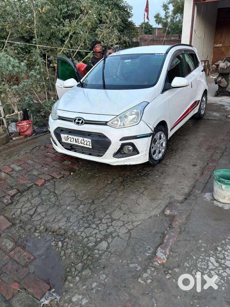 Hyundai Car 2016 Petrol