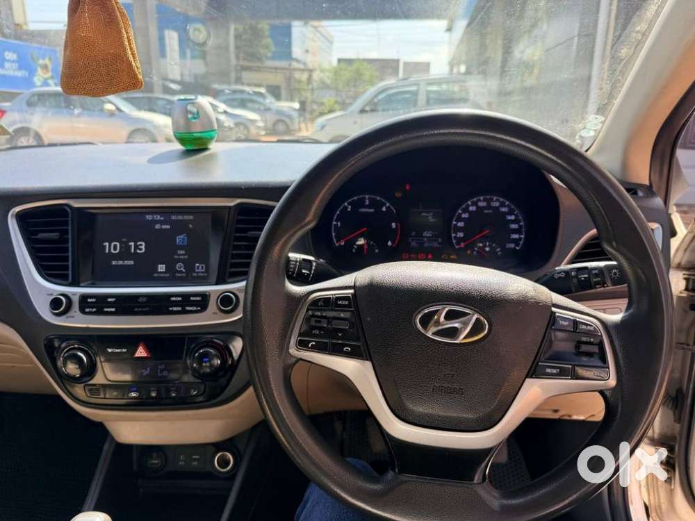 Hyundai New Verna Sx O 1.5 Turbo Gdi Mt, 2018, Diesel