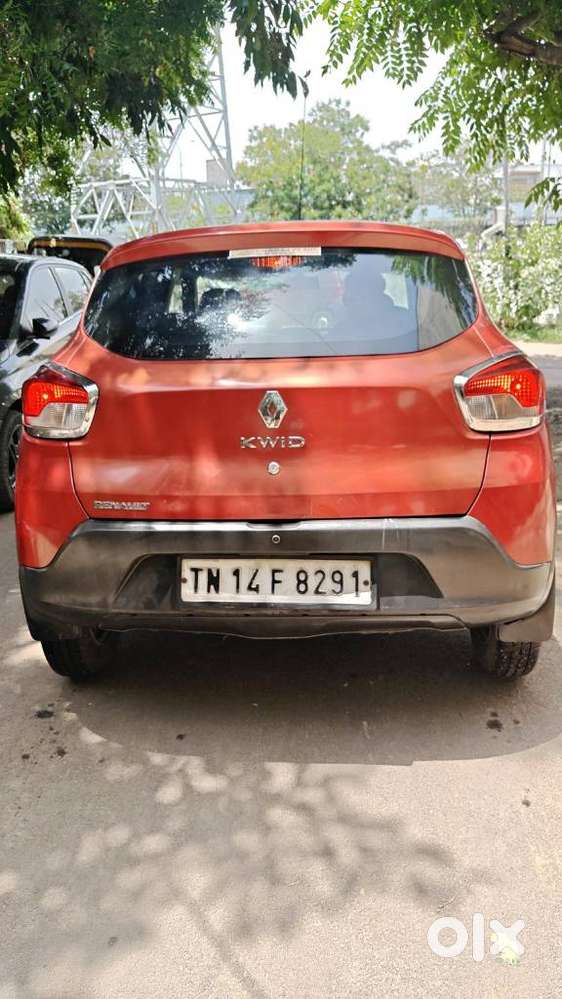 Renault Kwid Rxl 1.0, 2016, Petrol