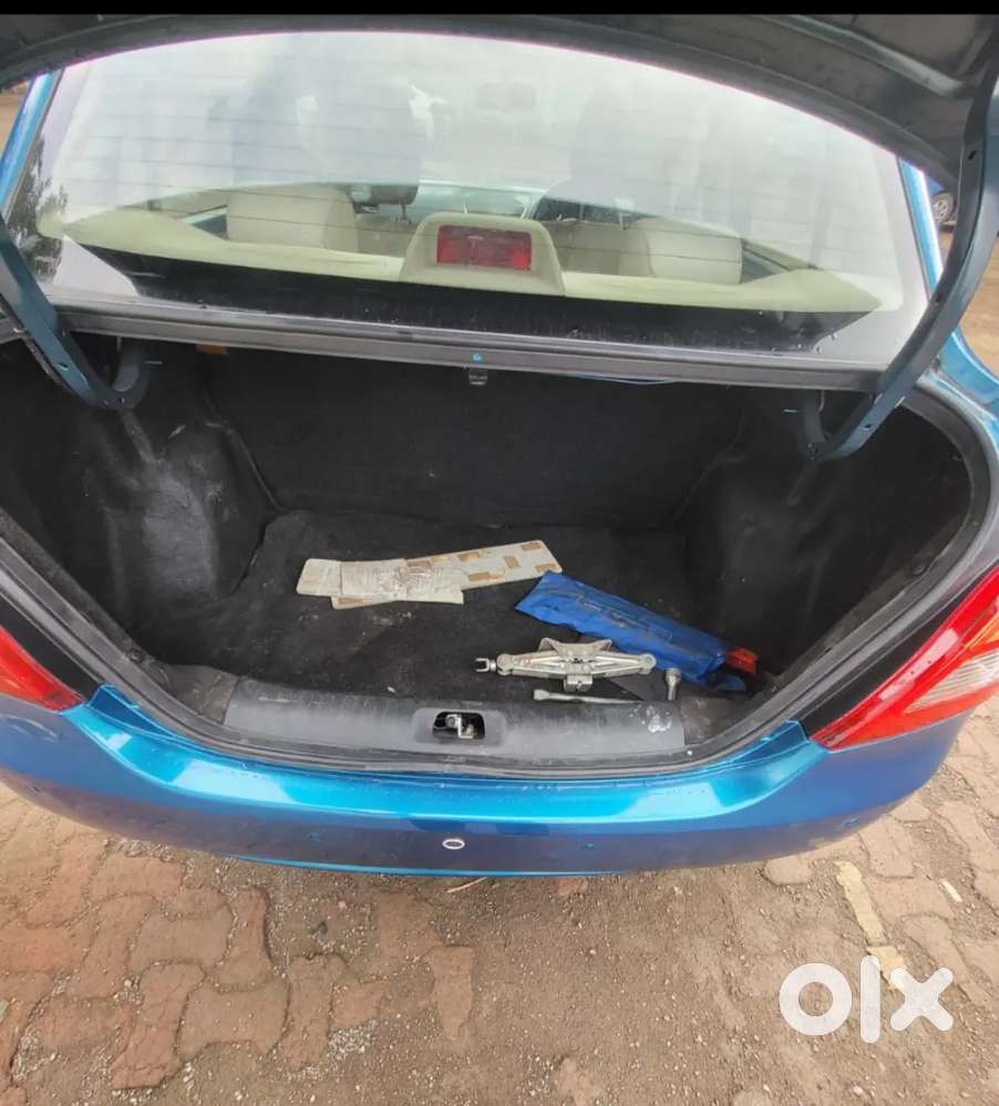Maruti Suzuki Dzire 1.2 2013