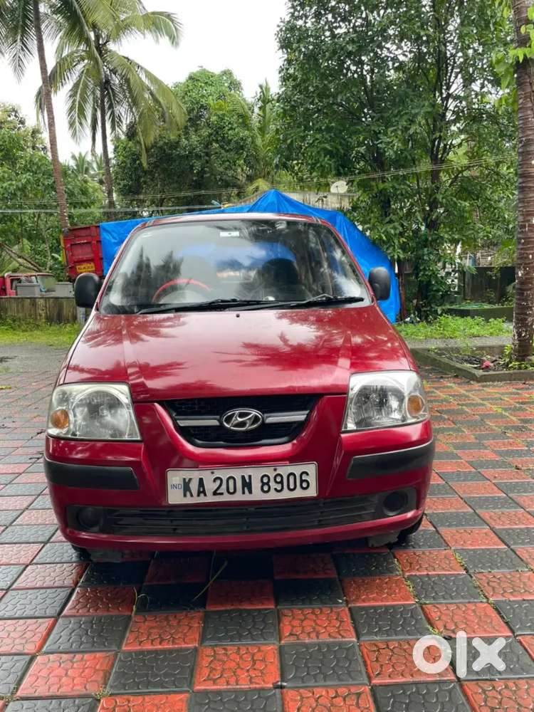 Hyundai Santro Xing 2009 Model Euro Ii
