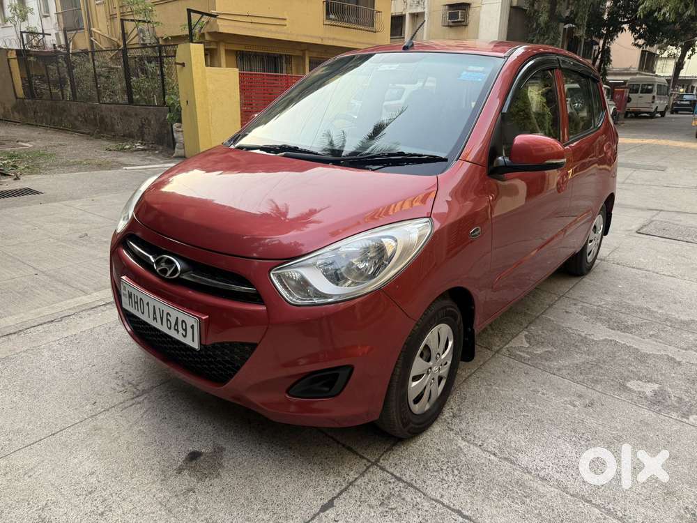 Hyundai I10 1.2 Kappa Magna, 2011, Petrol