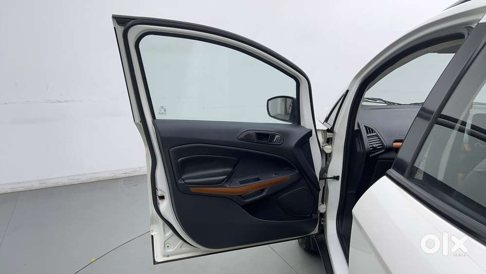 Ford Ecosport S Petrol, 2018, Petrol