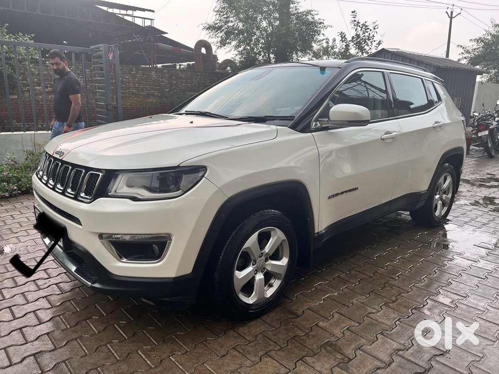 Jeep Compass 2017 Petrol