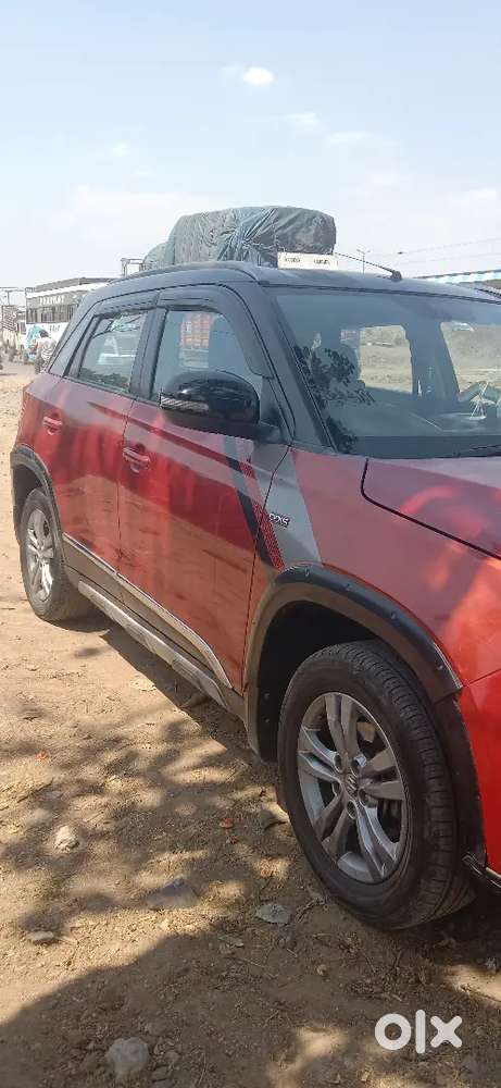 Maruti Suzuki Grand Vitara 2017