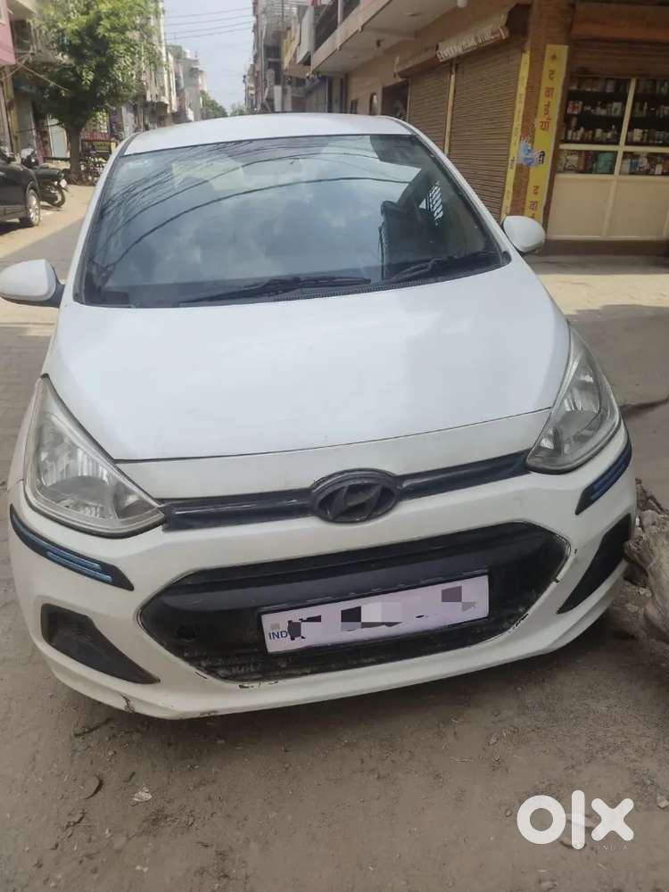 Hyundai Xcent Prime Cng 2018