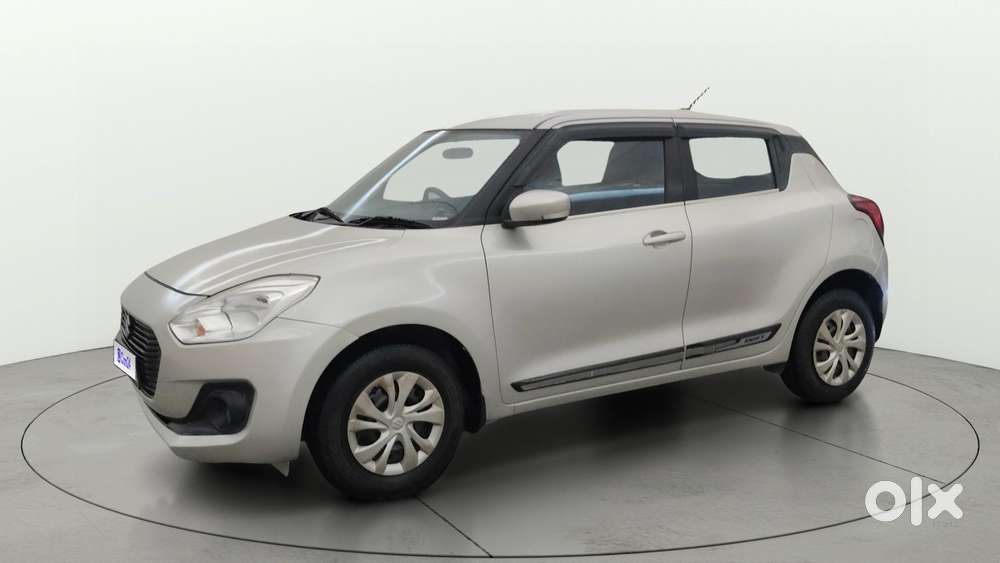Maruti Suzuki Swift 2018 Vxi, 2020, Petrol