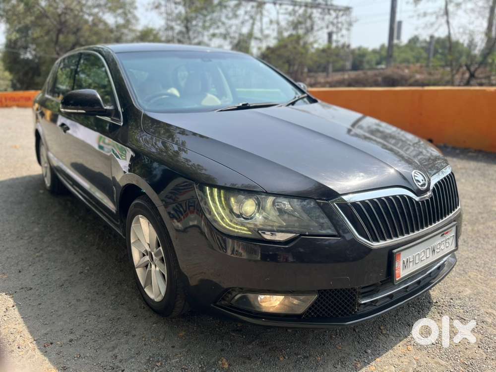 Skoda Superb Diesel 2015