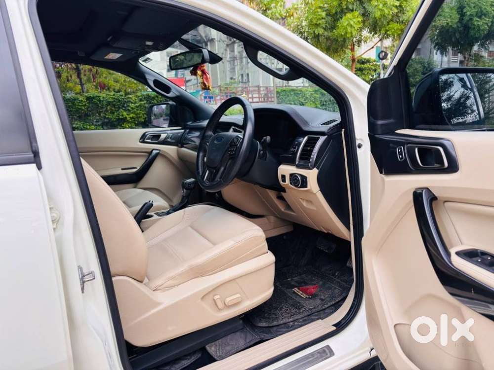 Ford Endeavour Sport Edition, 2021, Diesel