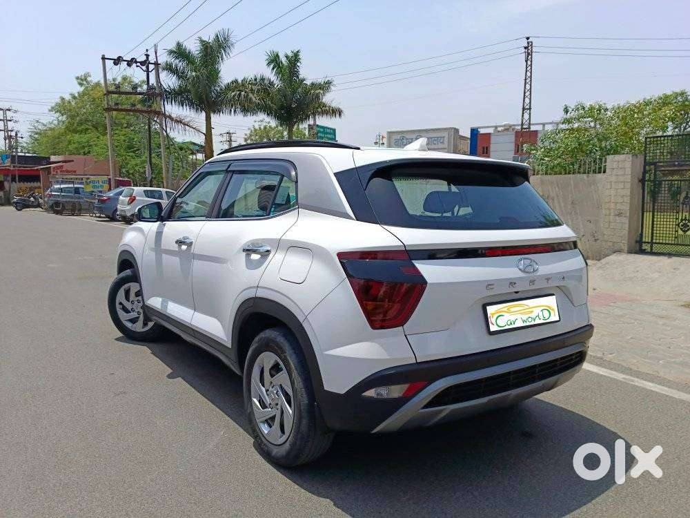 Hyundai Creta 1.6 Ex Petrol, 2023, Petrol