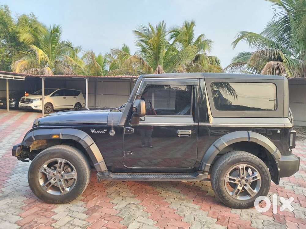 Mahindra Thar, 2021, Diesel