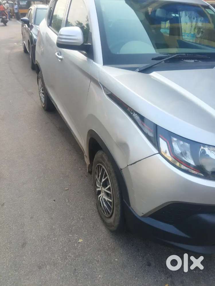 Mahindra Kuv 100 Diesel 2016