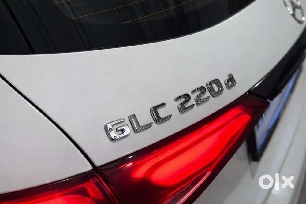 Mercedes-benz Glc 220d 4matic, 2025, Diesel