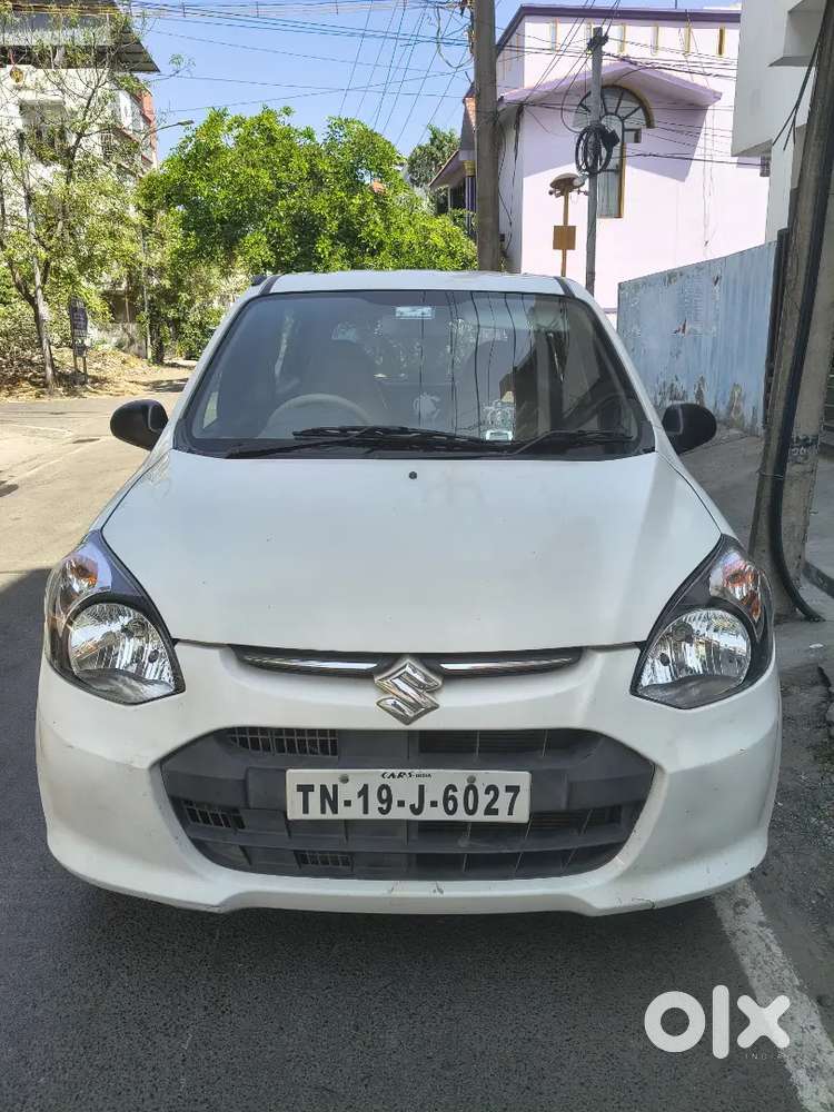 Maruti Suzuki Alto 800 2013 Petrol Well Maintained
