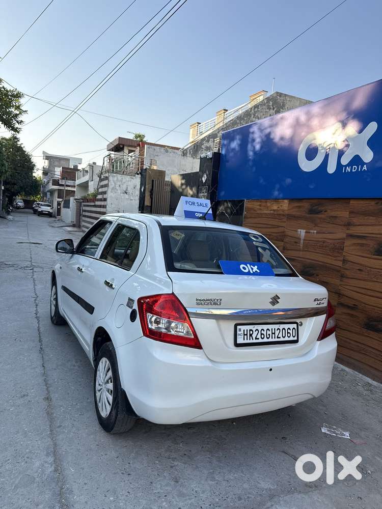 Maruti Suzuki Swift Dzire, 2019, Cng & Hybrids