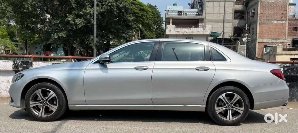 Mercedes-benz E-class E 200 Avantgarde, 2020, Petrol