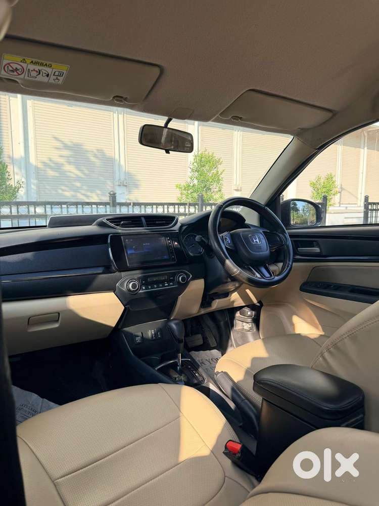 Honda Amaze Vx Cvt Petrol, 2021, Petrol