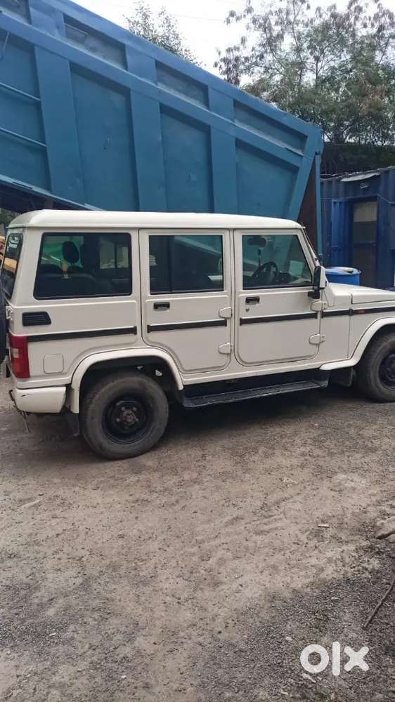 Mahindra Bolero