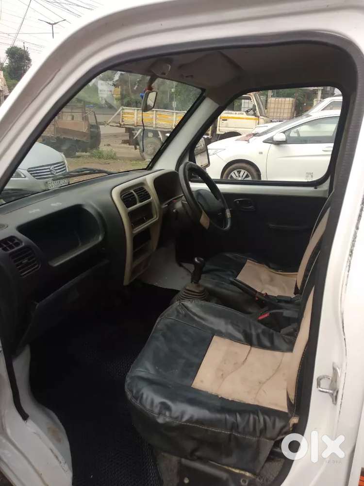 Maruti Suzuki Eeco 2018