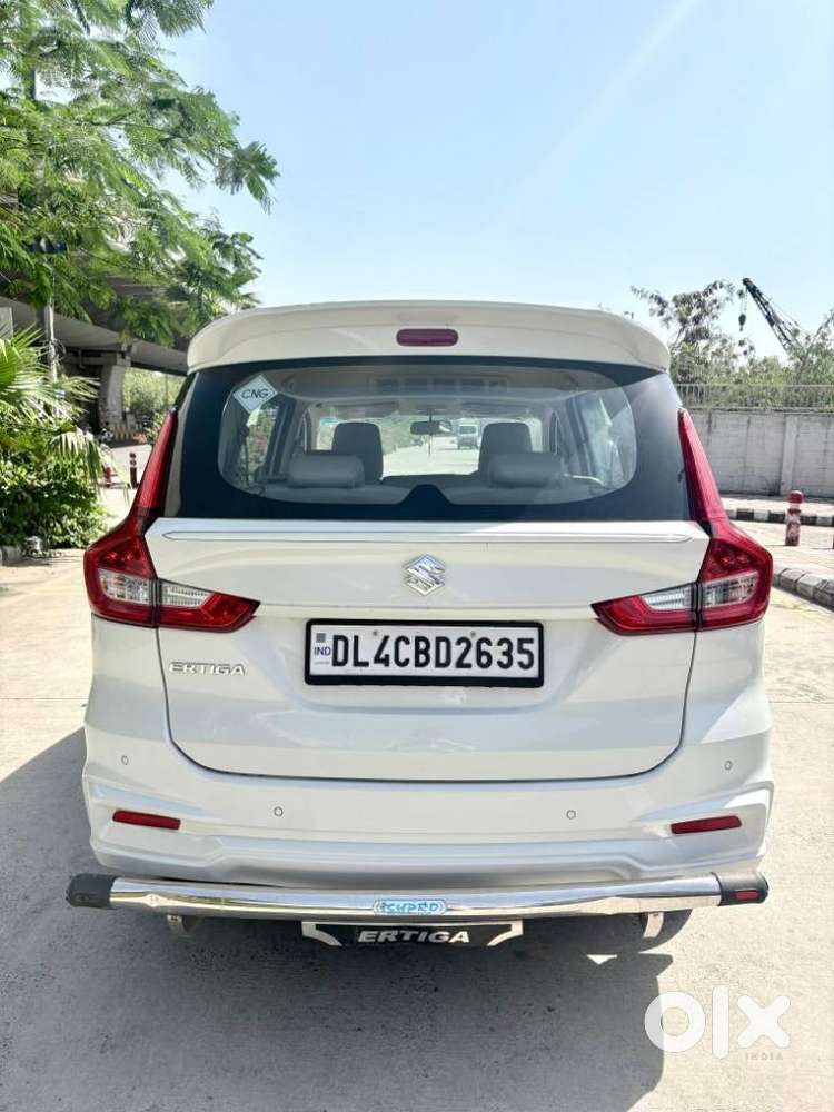 Maruti Suzuki Ertiga Vxi (o) Cng, 2024, Petrol