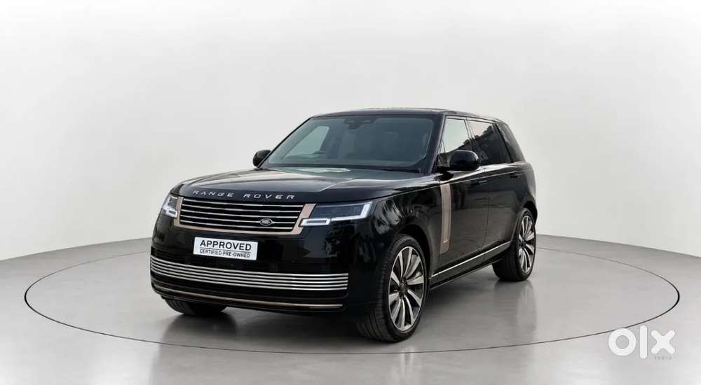 Land Rover Range, 2024, Petrol