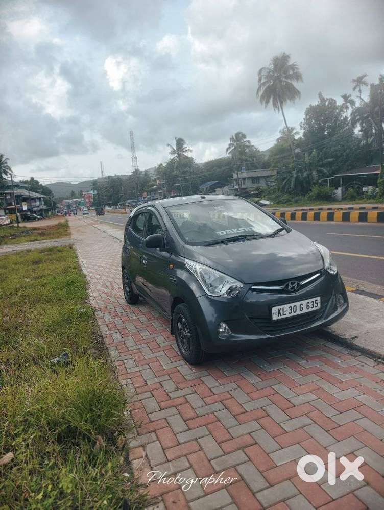 Hyundai Eon, 2018, Petrol