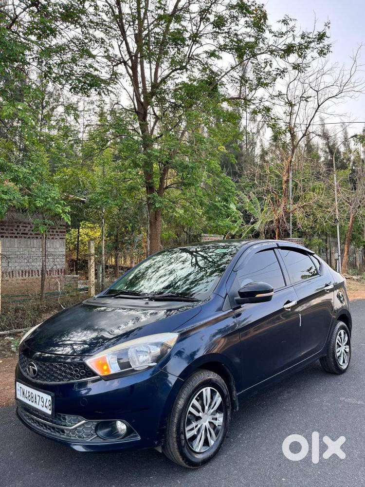 Tata Tigor, 2020, Petrol