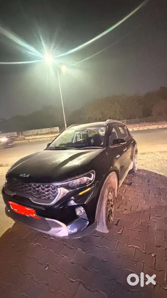 Kia Sonet Imt 2021  First Owner  48,000 Km Driven