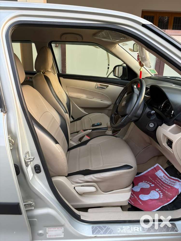 2016 Maruti Suzuki Swift Dzire