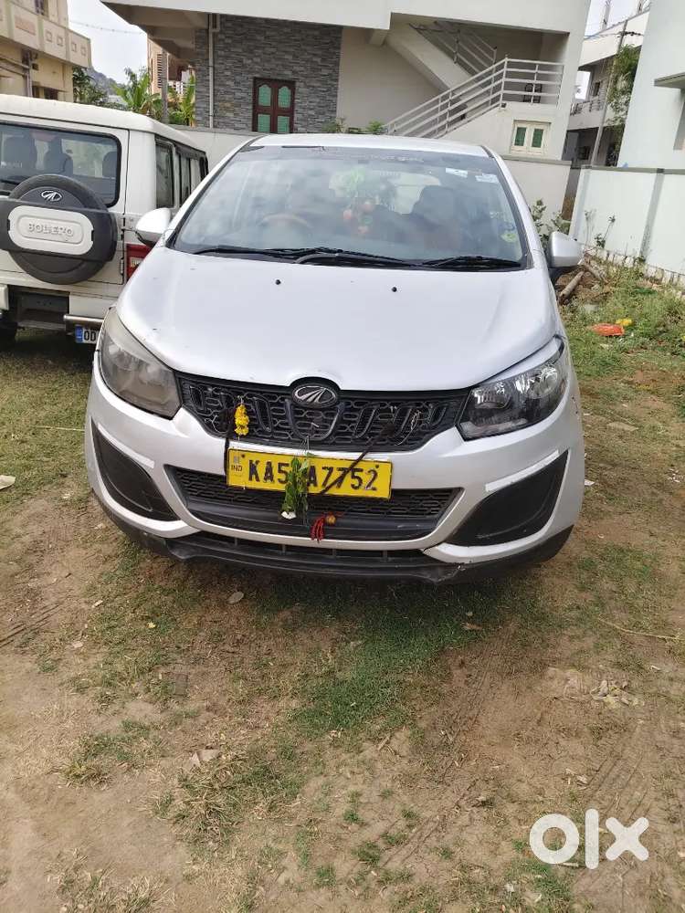 Mahindra Marazzo 2018 Diesel Good Condition