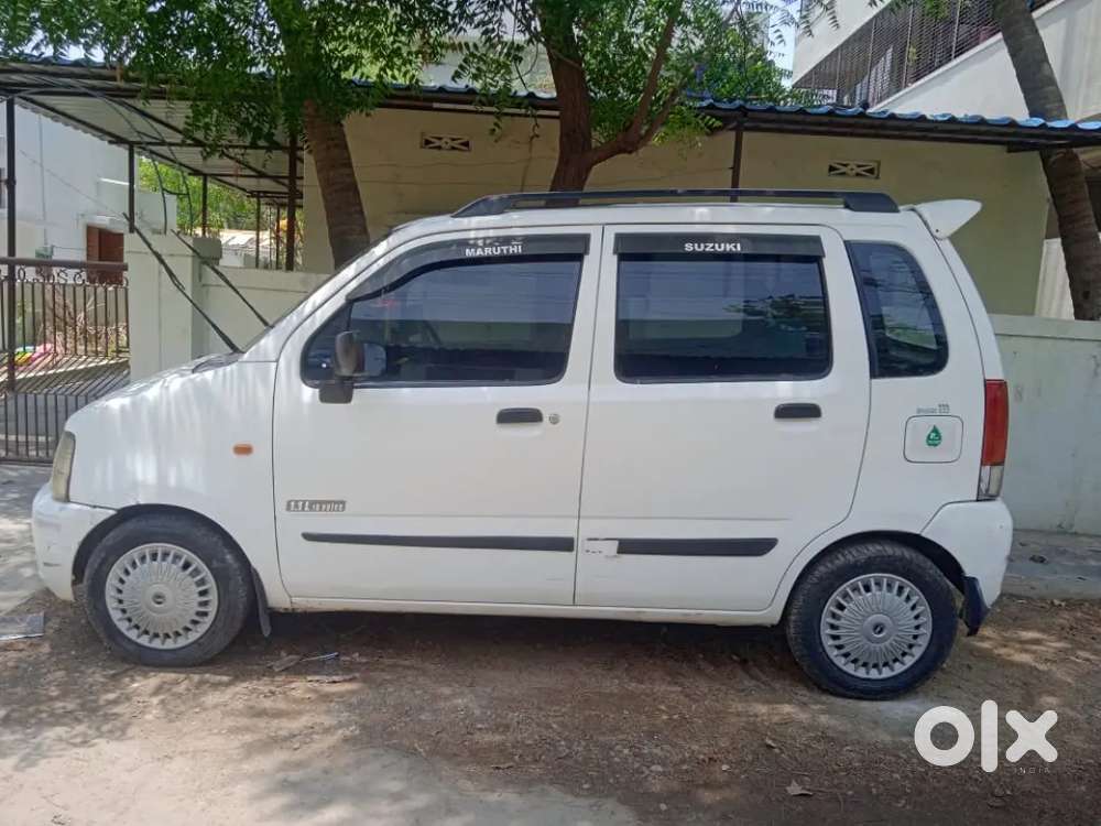 Maruti Suzuki Wagon R 2005 Petrol 87000 Km Driven