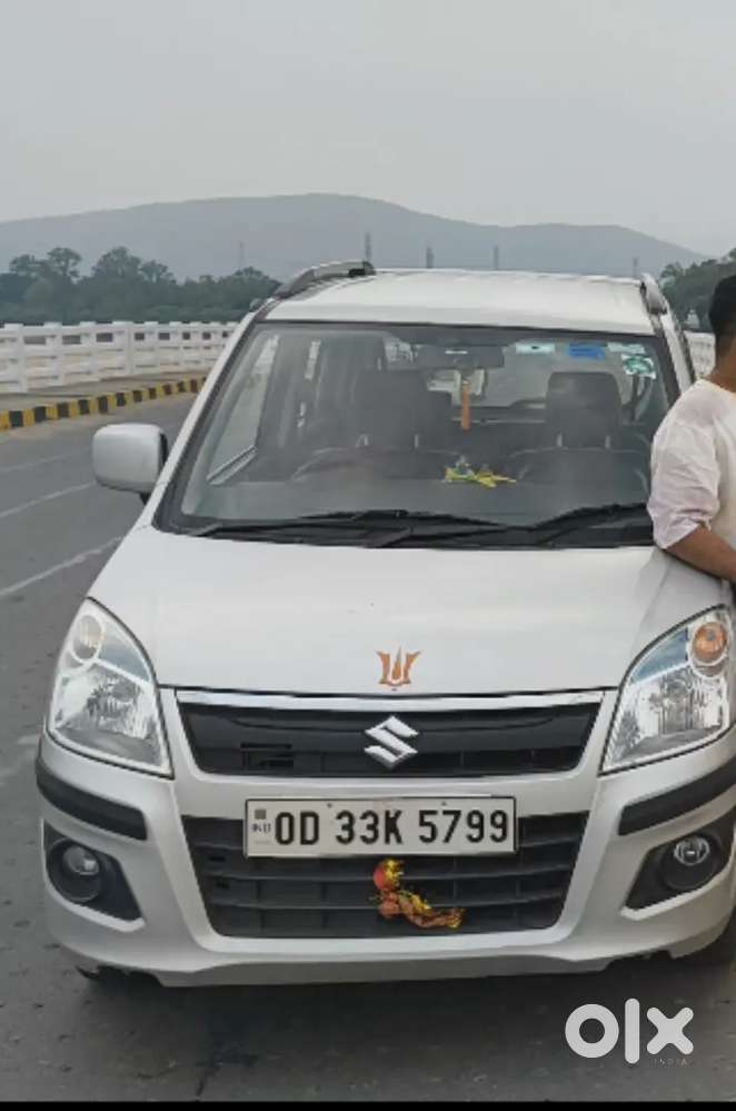 Maruti Wagon R Petrol 2017