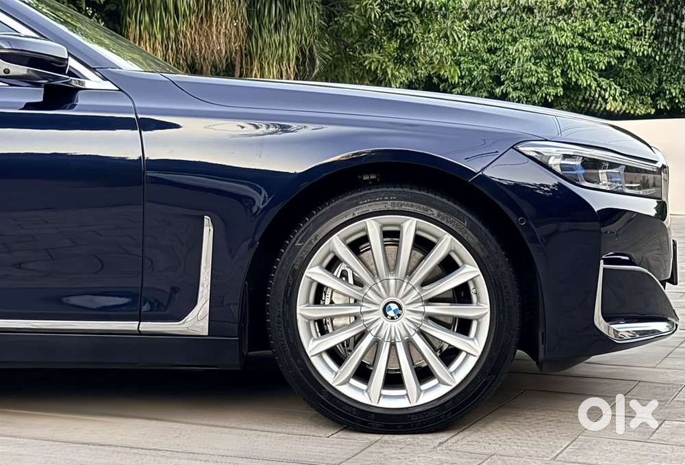 Bmw 7 Series 3.0 740li M Sport Edition, 2019, Petrol