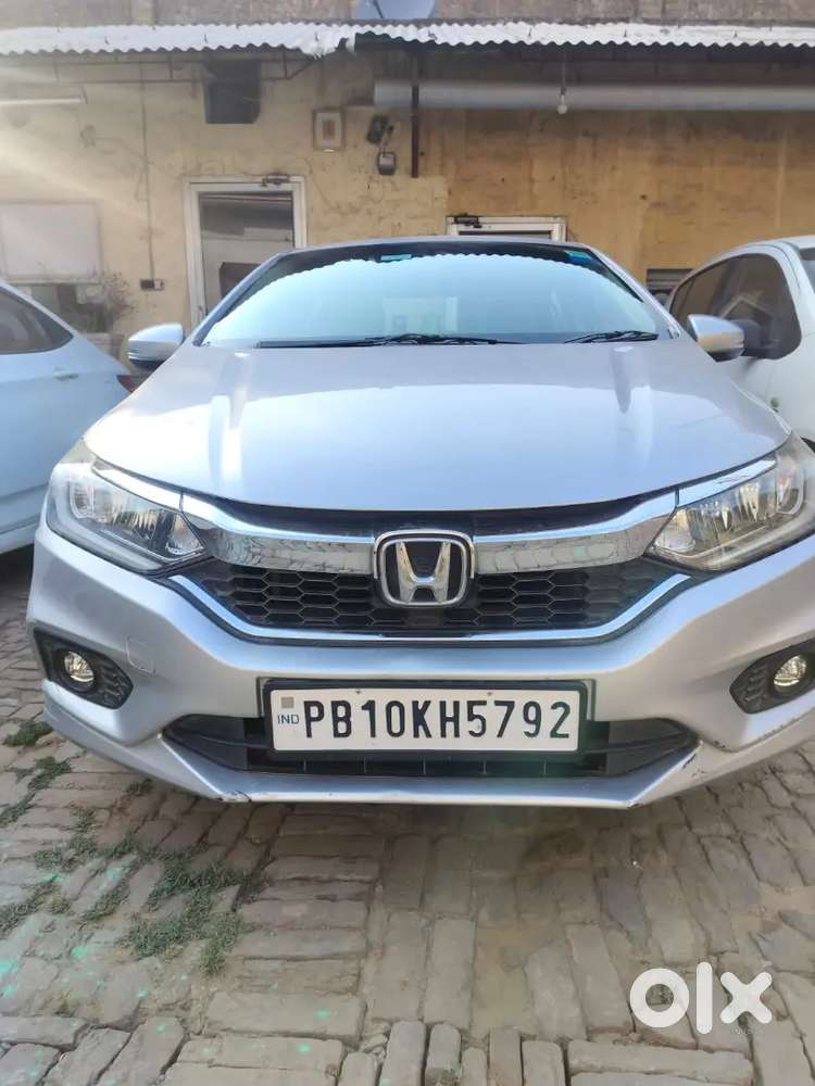 Honda City 2018 Petrol 27000 Km Driven