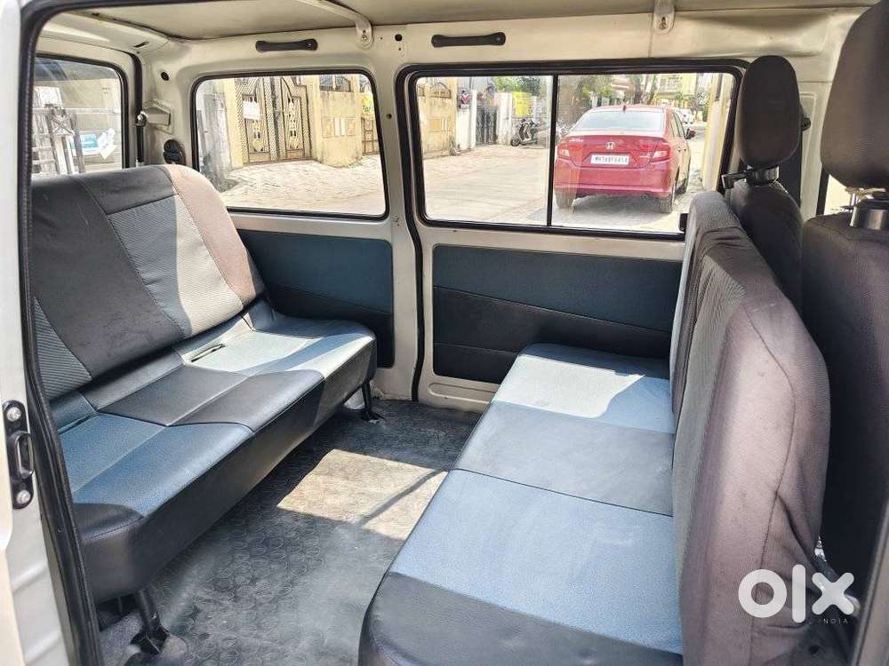 Maruti Suzuki Omni E Mpi Std Bsiv, 2018, Petrol