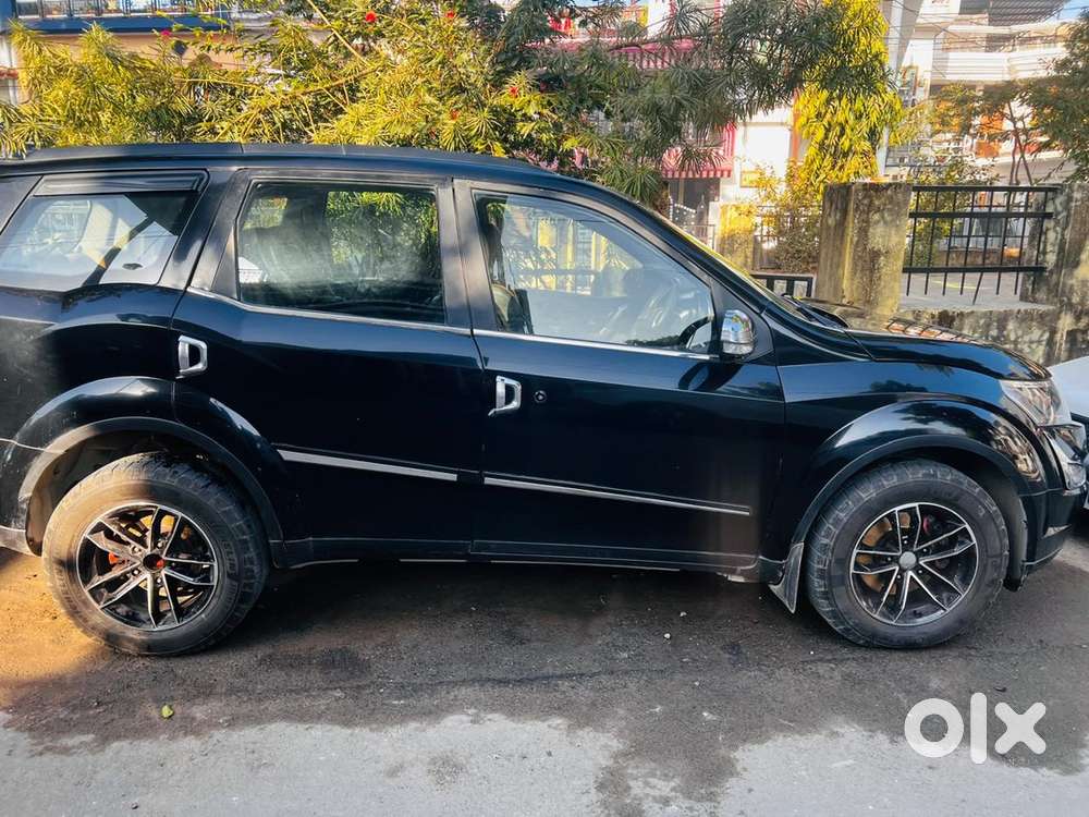 Mahindra Xuv500 2019 Diesel Well Maintained